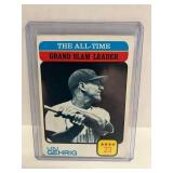1973 Topps Lou Gehrig, 1979 Topps Roger Maris / Hank Aaron