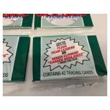 1992 Fleer Baseball Rack Packs