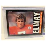John Elway - 1985 Topps, 1996 Leaf, 1991 Pro Set