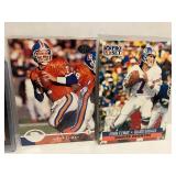 John Elway - 1985 Topps, 1996 Leaf, 1991 Pro Set