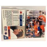 John Elway - 1985 Topps, 1996 Leaf, 1991 Pro Set