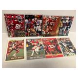 Jerry Rice - Eight Cards