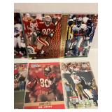 Jerry Rice - Eight Cards