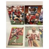 Jerry Rice - Eight Cards