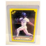 1987 Classic Update Yellow Bo Jackson RC