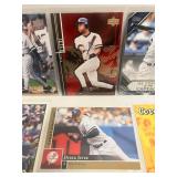 Derek Jeter - Upper Deck, Topps and Collectors Choice