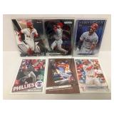 Bryce Harper - Topps Finest, Prizm, Topps