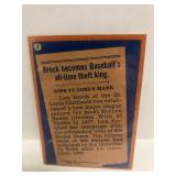 1978 Topps Lou Brock