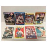 Don Mattingly - Topps, Donruss, Score, Fleer