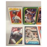 Don Mattingly - Topps, Donruss, Score, Fleer