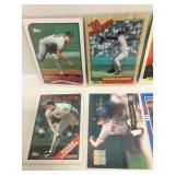 Roger Clemens - Upper Deck, Topps, Donruss, Score