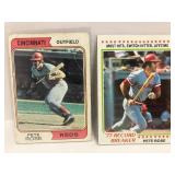 Pete Rose Vintage Cards