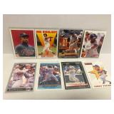 Kirby Puckett - Upper Deck, Pinnacle, Donruss, Fleer Ultra, Score