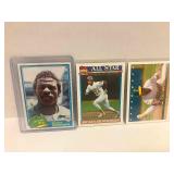 1981 Topps Rickey Henderson and Extras