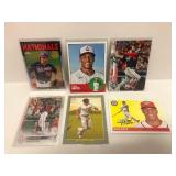 Juan Soto - Topps and Topps Chrome