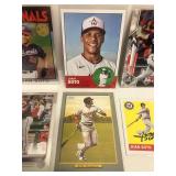 Juan Soto - Topps and Topps Chrome