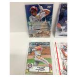 Juan Soto - Topps, Chrome, Allen & Ginter