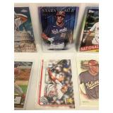 Juan Soto - Topps, Chrome, Allen & Ginter