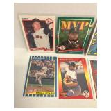 Roger Clemens - Topps, Donruss, Score, Triple Play, Fleer