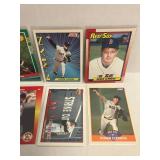 Roger Clemens - Topps, Donruss, Score, Triple Play, Fleer