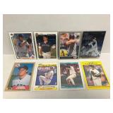 Roger Clemens - Topps, Donruss, Upper Deck, Leaf, Fleer