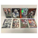 Deion Sanders - Eight Cards