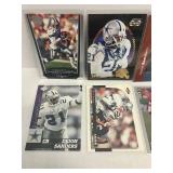 Deion Sanders - Eight Cards