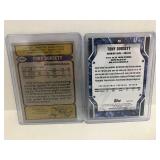 1979 Topps Tony Dorsett, 2024 Topps Resurgence Refractor