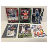 Peyton Manning - Upper Deck, Topps, Bowman, Donruss
