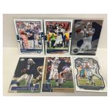 Peyton Manning - Upper Deck, Prizm, Mosaic, Donruss