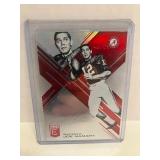 2017 Panini Elite Draft Picks Joe Namath #/49