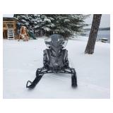 3 Nights Winter Lodge Stay, 2x Polaris Snowmobiles Rental 48H (February 8-11, 2026)