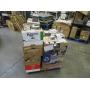 Pallet of Store Overstock and Ecommerce Product and Returns - Wasserstein Mixed