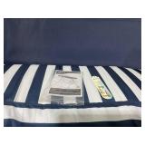 Outsunny 3-Seat Outdoor Patio Swing Chair with Cushion, Steel Frame Stand, Adjustable Tilt Canopy for Patio, Garden, Dark Blue