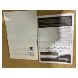 Outsunny Patio Umbrella 15ft Double-Sided Outdoor Market Extra Large Umbrella with Crank Handle for Deck, Lawn, Backyard and Pool, Blue