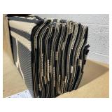 Outsunny Reversible Outdoor Rug, 9