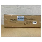 VEVOR Live Animal Cage Trap, 31" x 10" x 12" Humane Cat Trap Galvanized Iron, Folding Animal Trap with Handle for Rabbits, Stray Cats, Squirrels, Raccoons, Groundhogs and Opossums