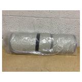 VEVOR Under Desk Space Heater,Rollable Foot Warmer Portable for Home&Office,Timer & Secure,Quiet for Legs,Ankles,Touch&Remote Control Personal Electric Round Surround Warming Pad,Over-Heat Protection