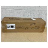 VEVOR Under Desk Space Heater,Rollable Foot Warmer Portable for Home&Office,Timer & Secure,Quiet for Legs,Ankles,Touch&Remote Control Personal Electric Round Surround Warming Pad,Over-Heat Protection