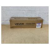 VEVOR Under Desk Space Heater,Rollable Foot Warmer Portable for Home&Office,Timer & Secure,Quiet for Legs,Ankles,Touch&Remote Control Personal Electric Round Surround Warming Pad,Over-Heat Protection