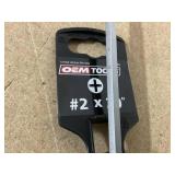 OEMTOOLS 22574 20 Inch No.2 Phillips Screwdriver