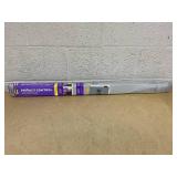 Gila Privacy Control Black Window Film Daytime Privacy Peel & Cling Covers 1 Large Window 3ftx6.5ft