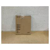 Bemis 70 Durable Plastic Toilet Seat, Round, White