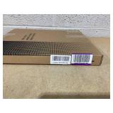 Bemis 70 Durable Plastic Toilet Seat, Round, White