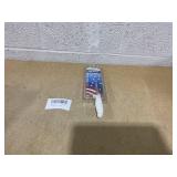 Dexter Russell 5 1/2" Utility Knife w/ Polypropylene White Handle, Carbon Steel