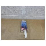 Dexter Russell 5 1/2" Utility Knife w/ Polypropylene White Handle, Carbon Steel