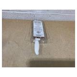 Dexter Russell 5 1/2" Utility Knife w/ Polypropylene White Handle, Carbon Steel