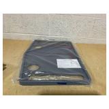 Bluestone Walker Tray with 2 Cup Holders in Gray