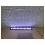 Tatub 16W LED Aquarium Light for 24"-30" Fish Tank, Full Spectrum Fish Tank Light with White Blue Red Green LEDs, 10 Levels of Brightness,Timer Auto On/Off