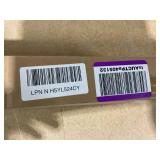 Tatub 16W LED Aquarium Light for 24"-30" Fish Tank, Full Spectrum Fish Tank Light with White Blue Red Green LEDs, 10 Levels of Brightness,Timer Auto On/Off